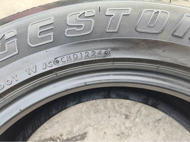 ยางกระบะ Bridgestone HT 255 60 18 ปี 24 ชุดละ 6,000 บาทครับ รูปที่ 8