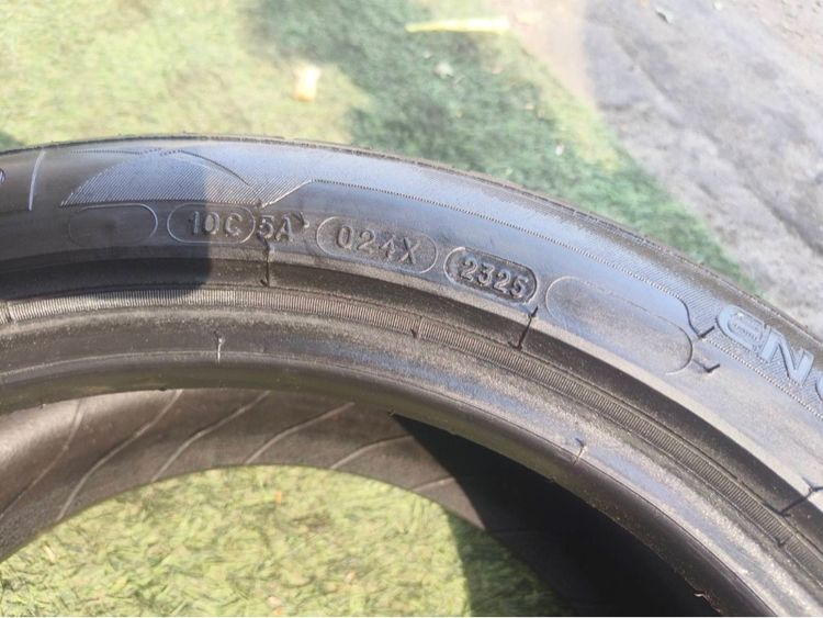 ยางมิชลิน xm2 195 50 16 ปี 25 ชุดละ 3,500 บาทครับ รูปที่ 11