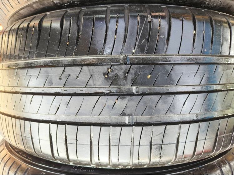 ยางมิชลิน xm2 195 50 16 ปี 25 ชุดละ 3,500 บาทครับ รูปที่ 7