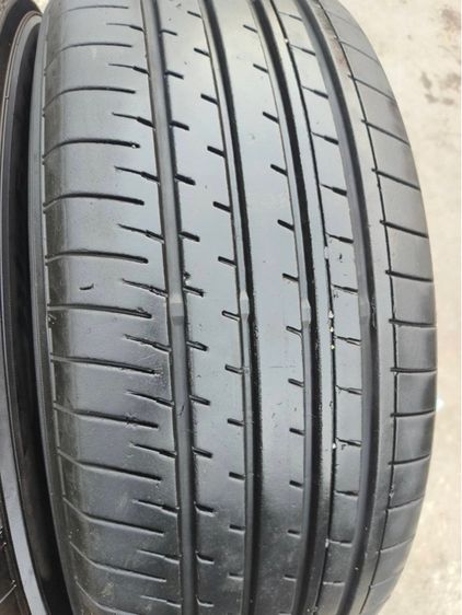 ยาง Yokohama bluearth XT 225 55 19 ปี 24 ชุดละ 5,000 บาทครับ รูปที่ 8