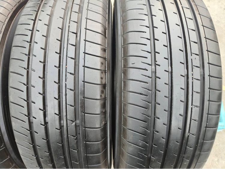 ยาง Yokohama bluearth XT 225 55 19 ปี 24 ชุดละ 5,000 บาทครับ รูปที่ 5
