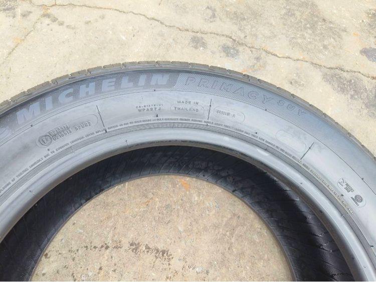 ยาง Yokohama bluearth XT 225 55 19 ปี 24 ชุดละ 5,000 บาทครับ รูปที่ 12