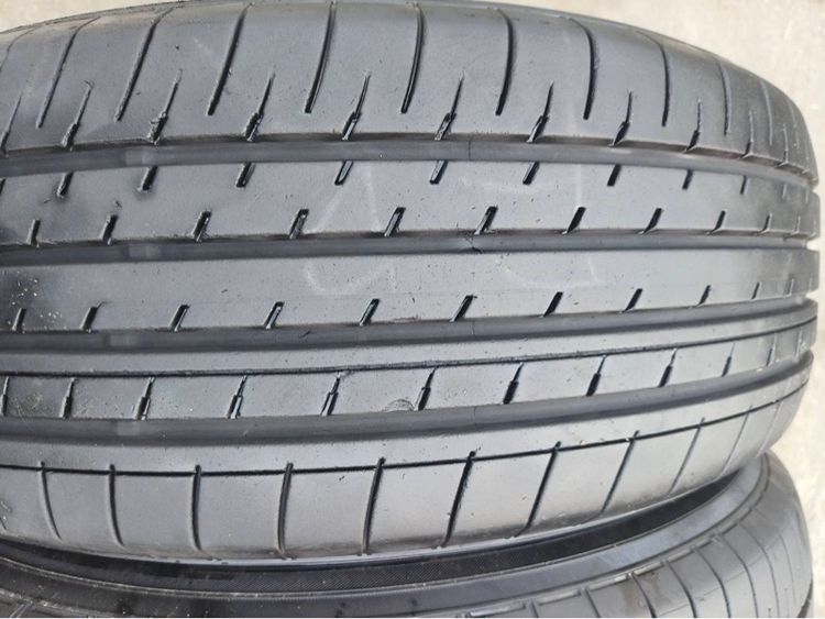 ยาง Yokohama bluearth XT 225 55 19 ปี 24 ชุดละ 5,000 บาทครับ รูปที่ 3