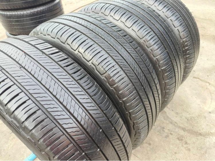 ยางมิชลิน primacy SUV 235 60 18 ปี 24 ชุดละ5,000บาทครับ รูปที่ 4