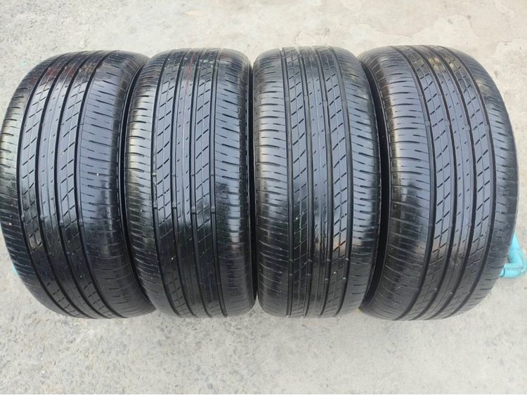 ยาง Bridgestone turanza 215 50 17 ปี 24 ชุดละ 5,000 บาทครับ