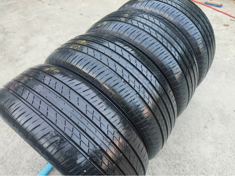 ยาง Bridgestone turanza 215 50 17 ปี 24 ชุดละ 5,000 บาทครับ รูปที่ 2