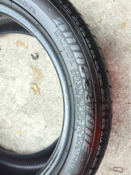 ยาง Bridgestone turanza 215 50 17 ปี 24 ชุดละ 5,000 บาทครับ รูปที่ 11