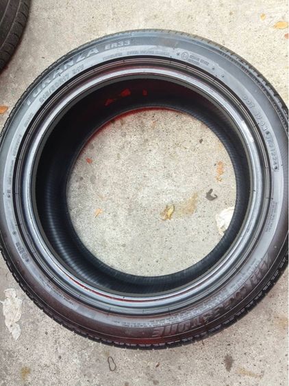ยาง Bridgestone turanza 215 50 17 ปี 24 ชุดละ 5,000 บาทครับ รูปที่ 10
