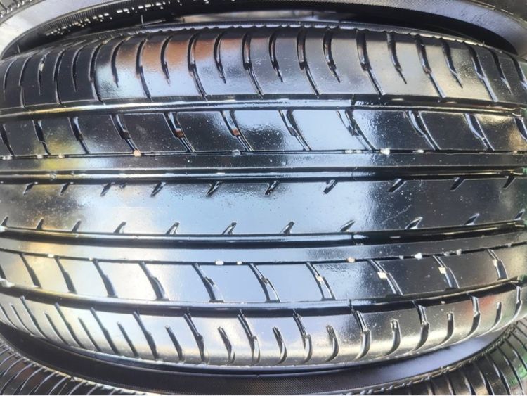 ยาง Yokohama 185 60 15 ปี 25 ชุดละ 3,500 บาทครับ รูปที่ 8