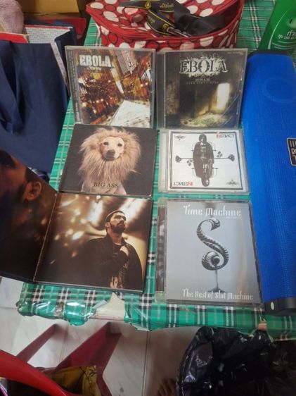 แผ่นเพลง รูปที่ 2