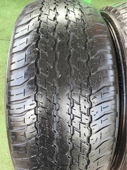 ยางกระบะหน้าขาว DUNLOP GRANDTREK AT 265 60 18 ปี 24 ชุดละ 6,000 บาทครับ รูปที่ 7