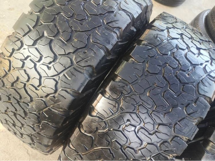 ยางกระบะ bf goodrich 265 75 16 ปี 24 Made in Thailand ชุดละ 12,000 บาทครับ รูปที่ 3