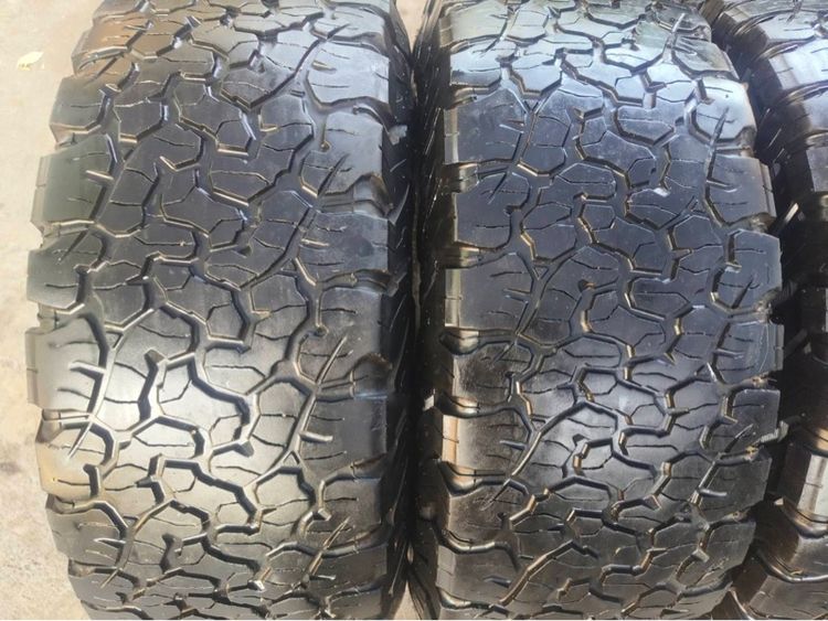 ยางกระบะ bf goodrich 265 75 16 ปี 24 Made in Thailand ชุดละ 12,000 บาทครับ รูปที่ 2