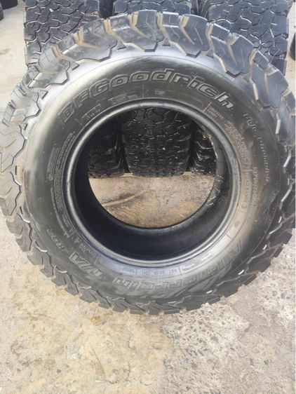 ยางกระบะ bf goodrich 265 75 16 ปี 24 Made in Thailand ชุดละ 12,000 บาทครับ รูปที่ 8