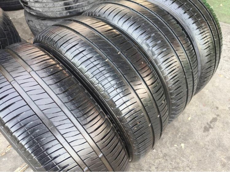 ยางมิชลิน xm2 185 60 15 ปี 25 ชุดละ 3,500 บาทครับ รูปที่ 6