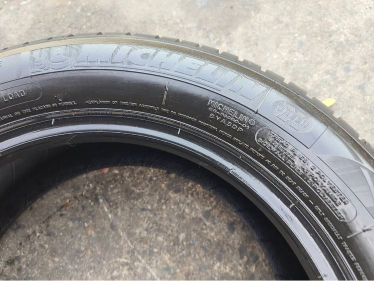 ยางมิชลิน xm2 185 60 15 ปี 25 ชุดละ 3,500 บาทครับ รูปที่ 11