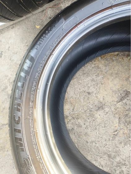 ยางมิชลิน primacy 4 225 50 17 ปี 24 ชุดละ 5,000 บาทครับ รูปที่ 8