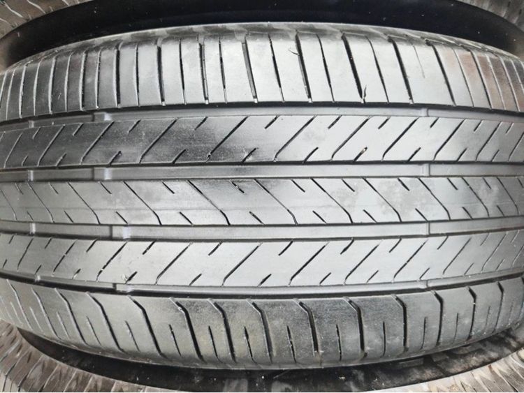 ยาง Bridgestone HL001 235 60 18 ปี 25 ชุดละ 6,000 บาทครับ รูปที่ 7