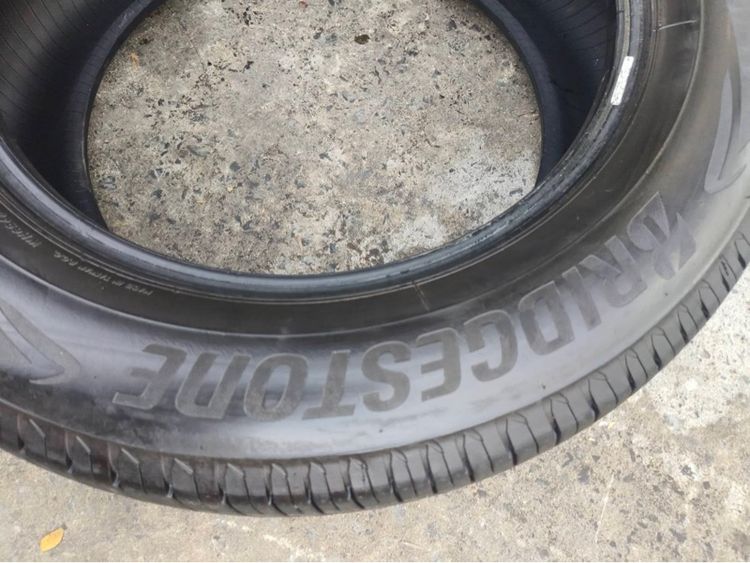 ยาง Bridgestone HL001 235 60 18 ปี 25 ชุดละ 6,000 บาทครับ รูปที่ 10