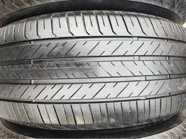 ยาง Bridgestone HL001 235 60 18 ปี 25 ชุดละ 6,000 บาทครับ รูปที่ 6