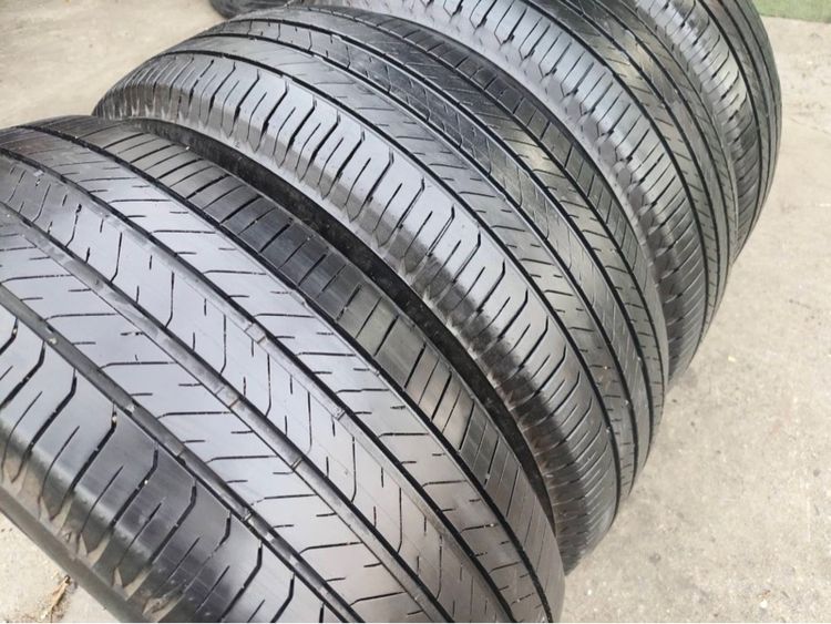ยาง Bridgestone HL001 235 60 18 ปี 25 ชุดละ 6,000 บาทครับ รูปที่ 4