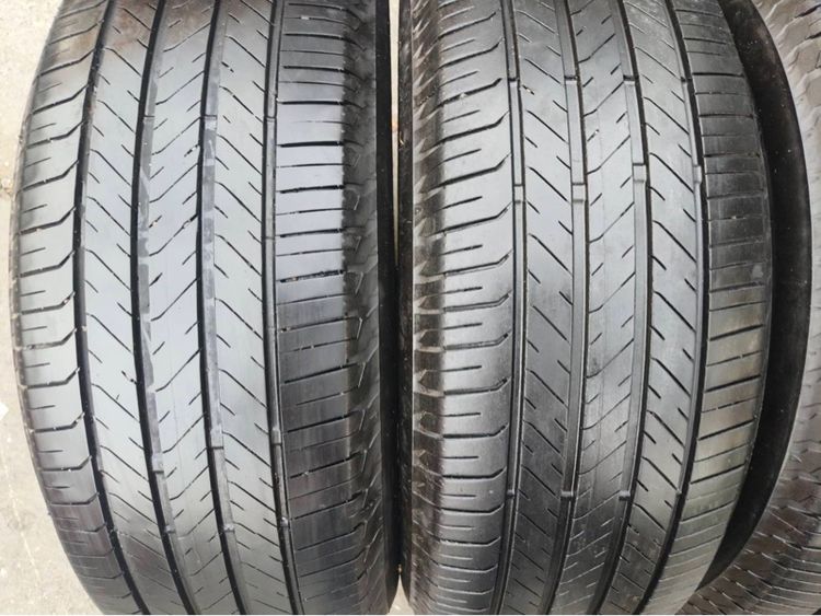 ยาง Bridgestone HL001 235 60 18 ปี 25 ชุดละ 6,000 บาทครับ รูปที่ 2