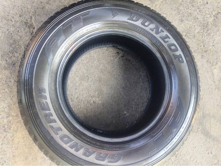 ยางกระบะ Dunlop AT25 265 65 17 ปี 25 ชุดละ 7,000 บาทครับ รูปที่ 7