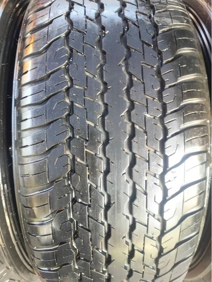 ยางกระบะ Dunlop AT25 265 65 17 ปี 25 ชุดละ 7,000 บาทครับ รูปที่ 4
