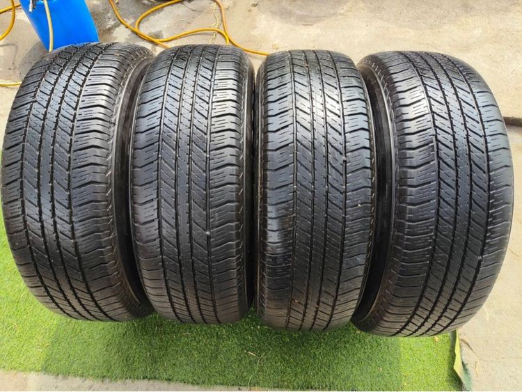 ยางกระบะ Bridgestone HT 265 65 17 ปี 24 ชุดละ 7,000 บาทครับ
