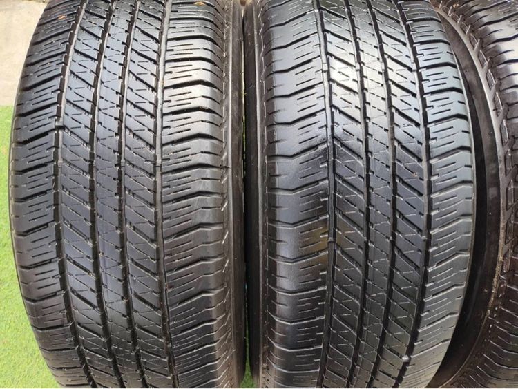 ยางกระบะ Bridgestone HT 265 65 17 ปี 24 ชุดละ 7,000 บาทครับ รูปที่ 2