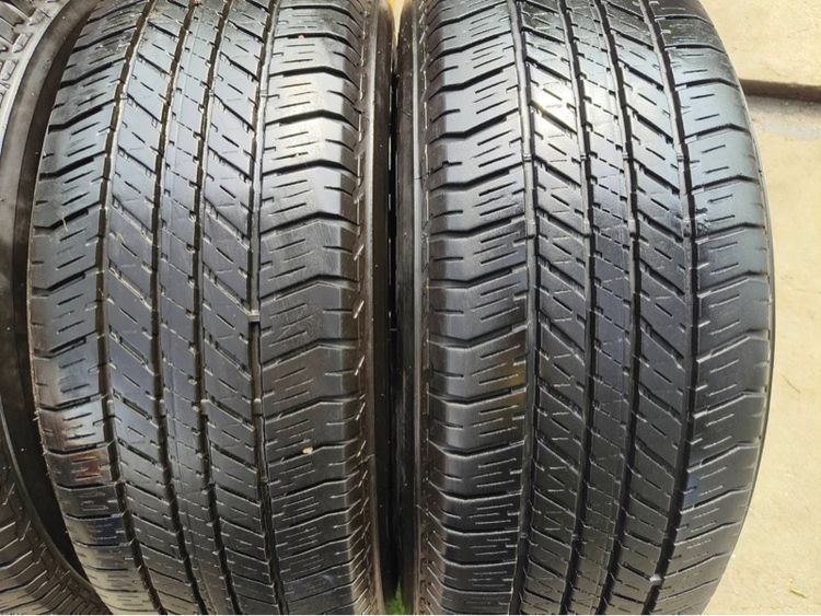ยางกระบะ Bridgestone HT 265 65 17 ปี 24 ชุดละ 7,000 บาทครับ รูปที่ 5