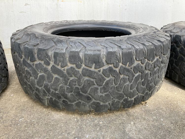 BFGoodrich 265 70 R16 ALL TERRAIN KO2 รูปที่ 16