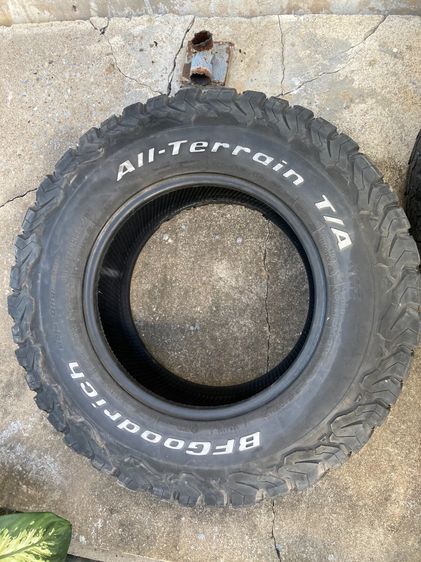 BFGoodrich 265 70 R16 ALL TERRAIN KO2 รูปที่ 11