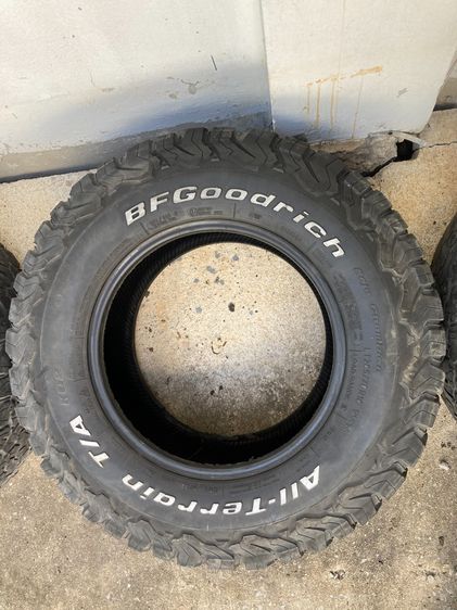 BFGoodrich 265 70 R16 ALL TERRAIN KO2 รูปที่ 13