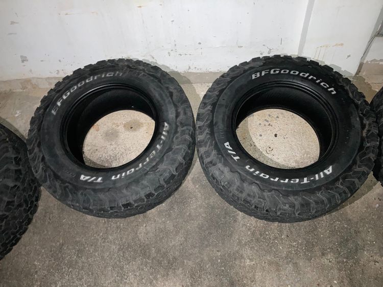 BFGoodrich 265 70 R16 ALL TERRAIN KO2 รูปที่ 7