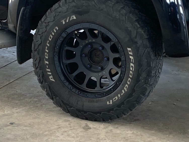 BFGoodrich 265 70 R16 ALL TERRAIN KO2