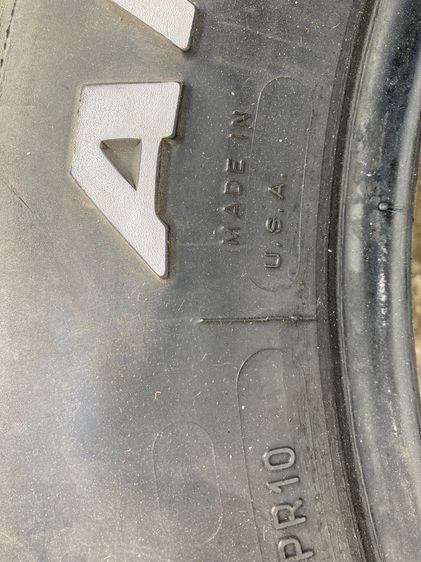 BFGoodrich 265 70 R16 ALL TERRAIN KO2 รูปที่ 10