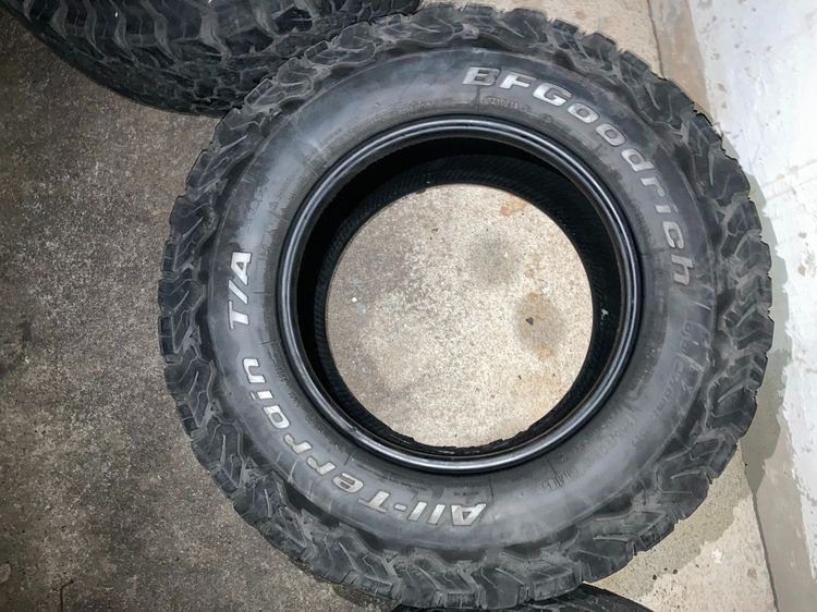 BFGoodrich 265 70 R16 ALL TERRAIN KO2 รูปที่ 9