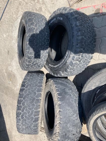 BFGoodrich 265 70 R16 ALL TERRAIN KO2 รูปที่ 5