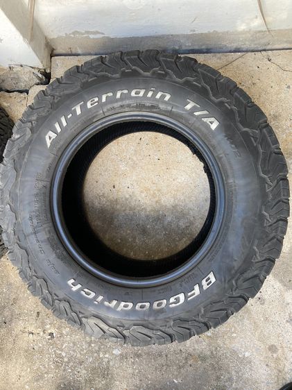 BFGoodrich 265 70 R16 ALL TERRAIN KO2 รูปที่ 14