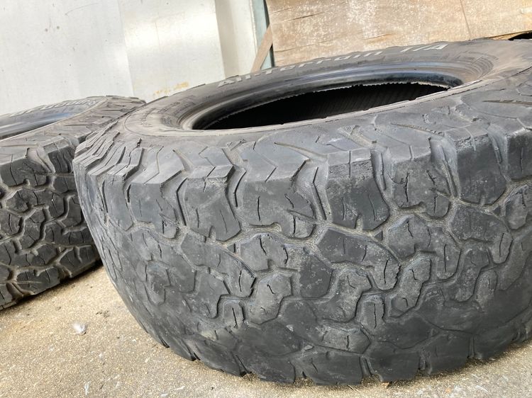 BFGoodrich 265 70 R16 ALL TERRAIN KO2 รูปที่ 18