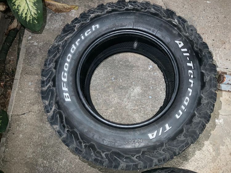 BFGoodrich 265 70 R16 ALL TERRAIN KO2 รูปที่ 8