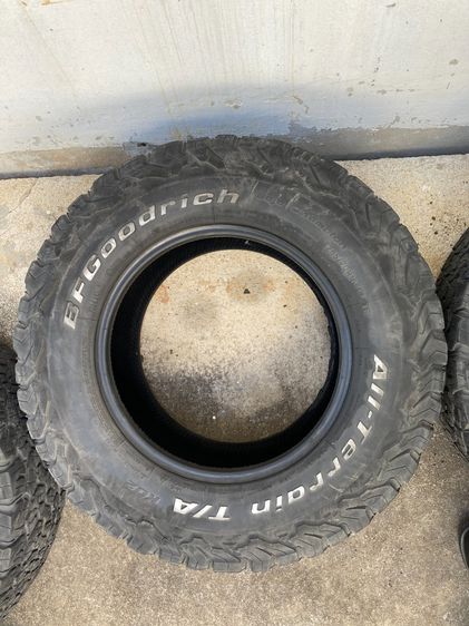 BFGoodrich 265 70 R16 ALL TERRAIN KO2 รูปที่ 12