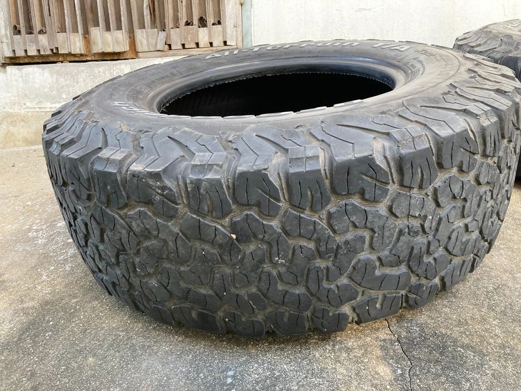 BFGoodrich 265 70 R16 ALL TERRAIN KO2 รูปที่ 15
