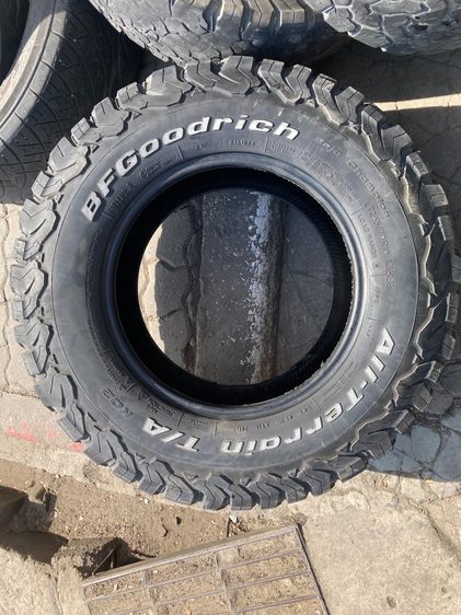 BFGoodrich 265 70 R16 ALL TERRAIN KO2 รูปที่ 4