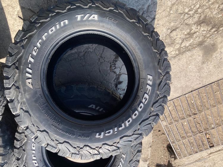 BFGoodrich 265 70 R16 ALL TERRAIN KO2 รูปที่ 2