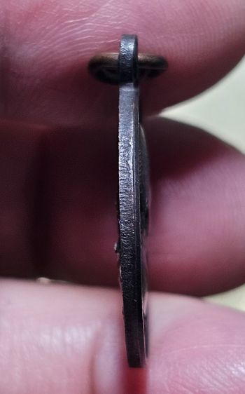 เหรียญหลวงปู่แหวน วัดดอยแม่ปั๋ง จ.เชียงใหม่ ฉลองอายุครบ 98 ปี 2528 รูปที่ 7