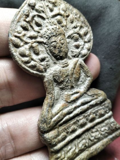 พระปรกโพธิ์เชียงแสนครับ รูปที่ 10