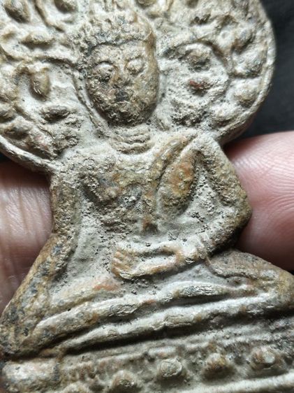 พระปรกโพธิ์เชียงแสนครับ รูปที่ 3