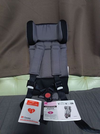 คาร์ซีทแบบพกพา ของญี่ปุ่นแท้  รูปที่ 2